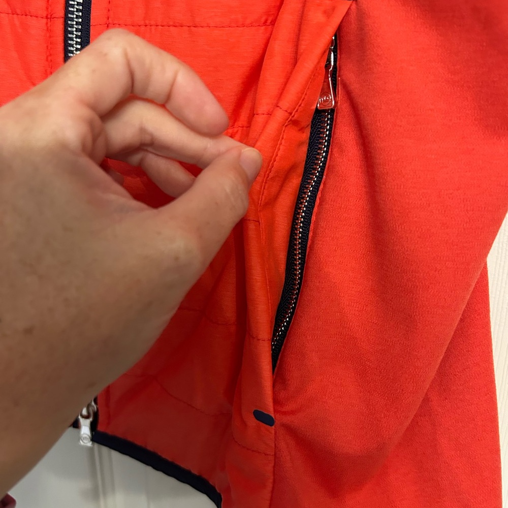 Peter Millar Pinehurst Golf Quilted Vest - Picture 3 of 6